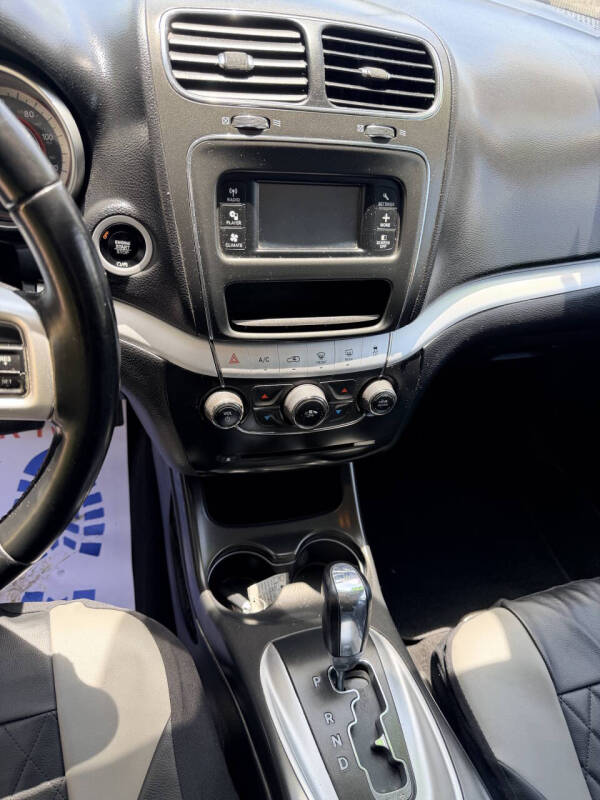 2018 Dodge Journey SXT