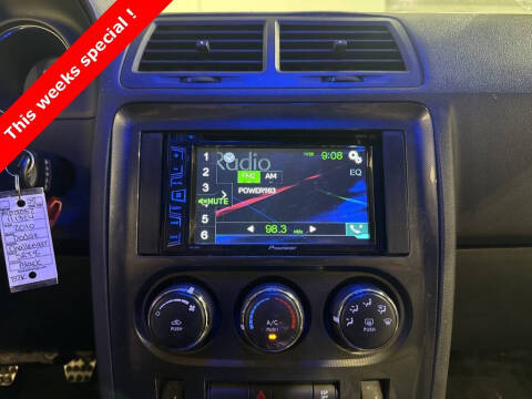 2010 Dodge Challenger SRT8