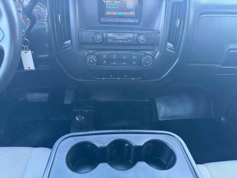 2017 Chevrolet Silverado 2500HD