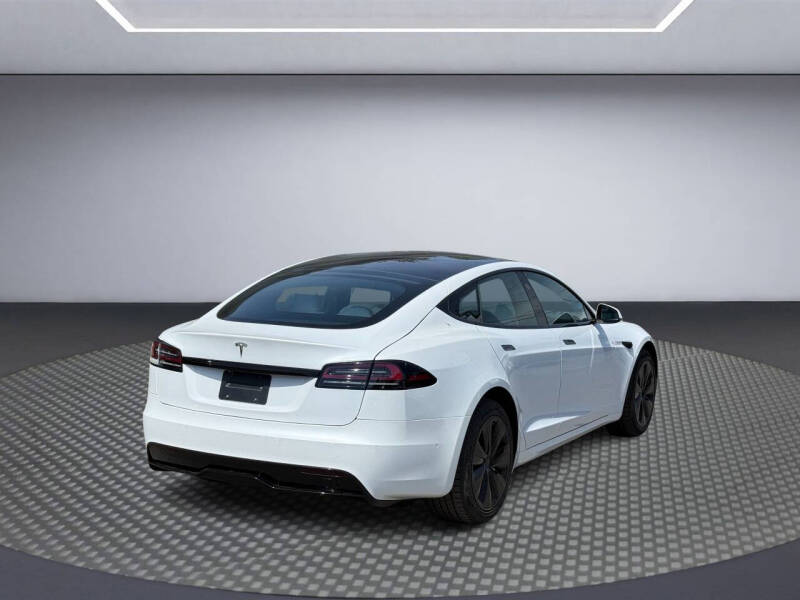 2022 Tesla Model S