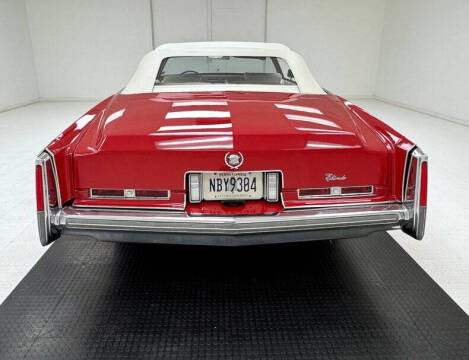 1974 Cadillac Eldorado