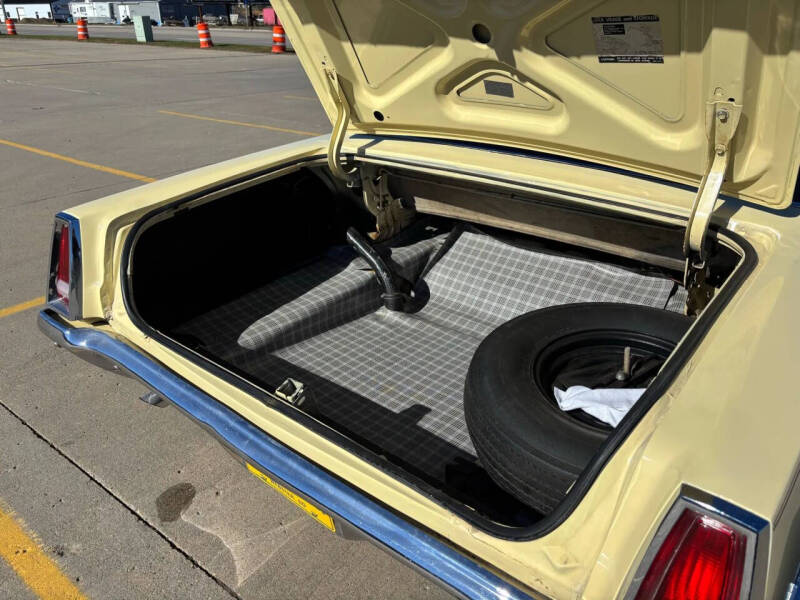 1968 Mercury Montego Convertible