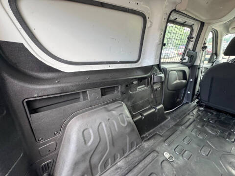 2020 RAM ProMaster City