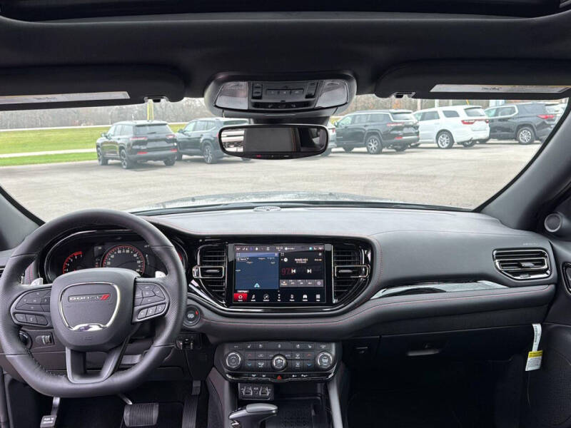 2026 Dodge Durango GT HEMI Plus