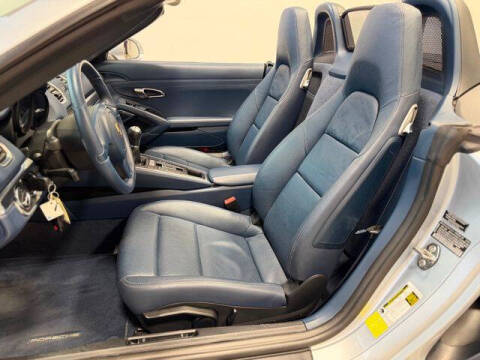 2014 Porsche Boxster S