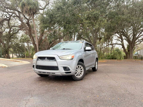 2011 Mitsubishi Outlander Sport ES
