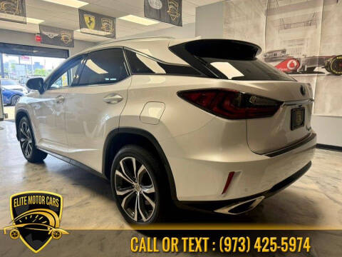 2016 Lexus RX 350