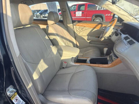 2007 Toyota Avalon Limited