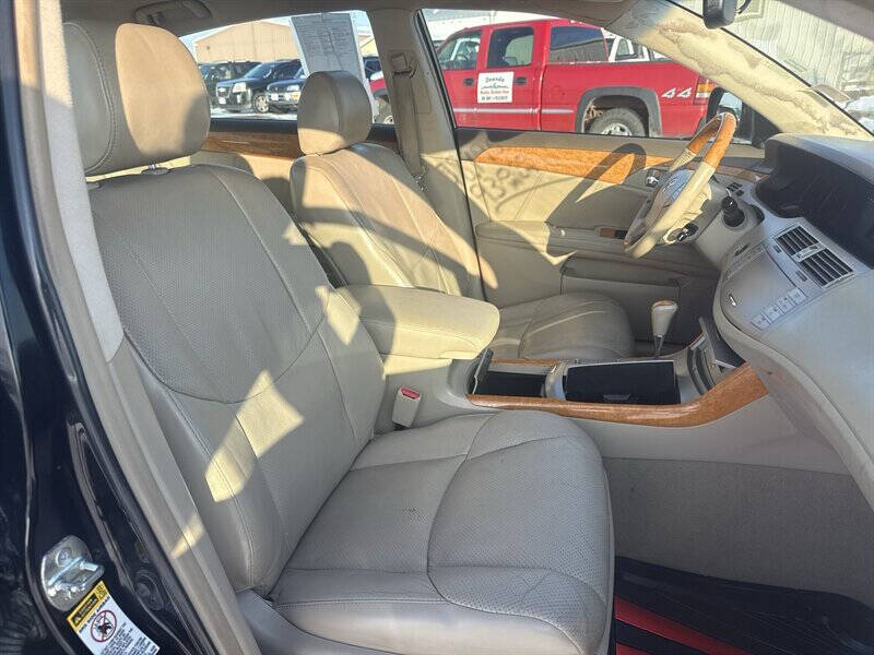 2007 Toyota Avalon Limited