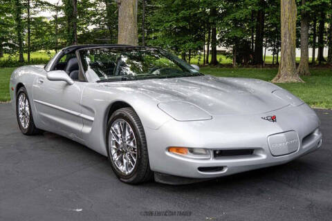 1999 Chevrolet Corvette