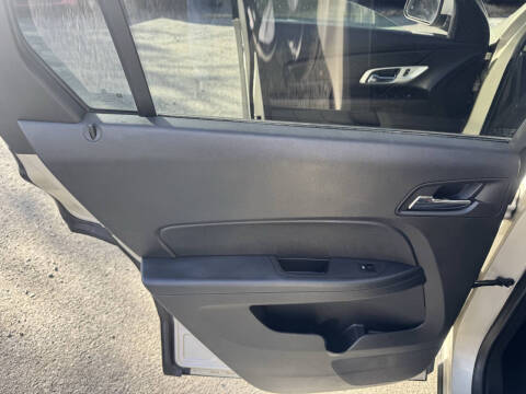 2015 GMC Terrain SLE-2