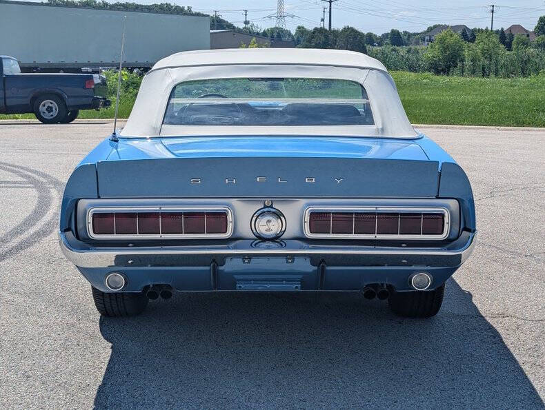 1968 Ford Mustang