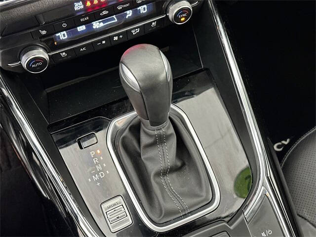 2022 Mazda CX-9 Touring Plus