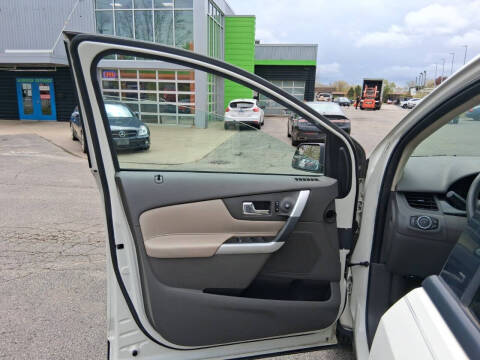 2012 Ford Edge SE