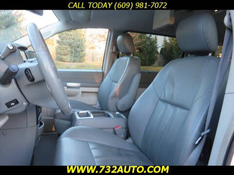 2008 Chrysler Town and Country Touring