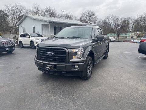 2017 Ford F-150 for sale at KEN'S AUTOS, LLC in Paris KY
