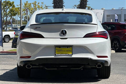 2026 Acura Integra w/A-SPEC