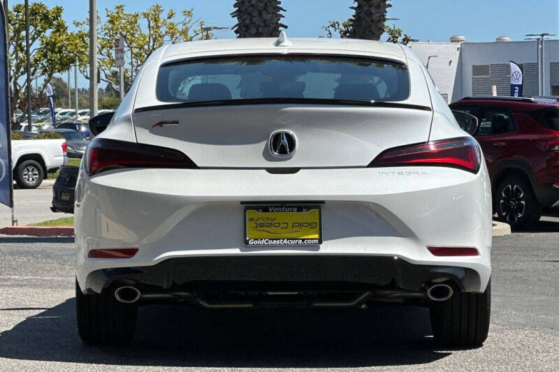 2026 Acura Integra w/A-SPEC