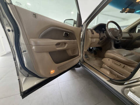 2008 Honda Pilot EX-L