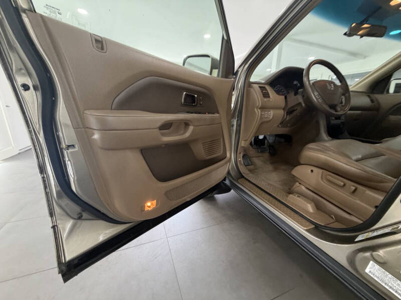 2008 Honda Pilot EX-L