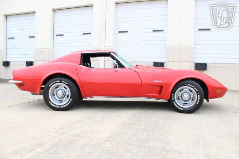 1973 Chevrolet Corvette