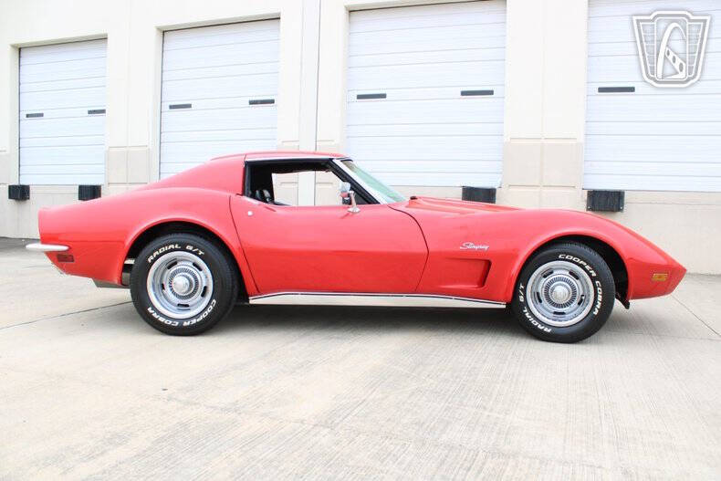1973 Chevrolet Corvette