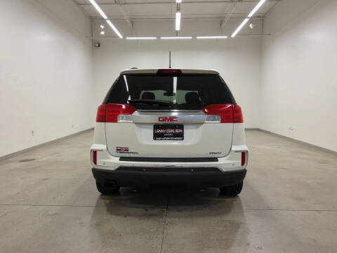 2017 GMC Terrain SLE-2