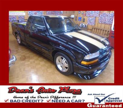 2002 Chevrolet S-10 for sale at Dean's Auto Plaza in Hanover PA