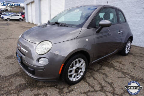 2013 FIAT 500 Pop