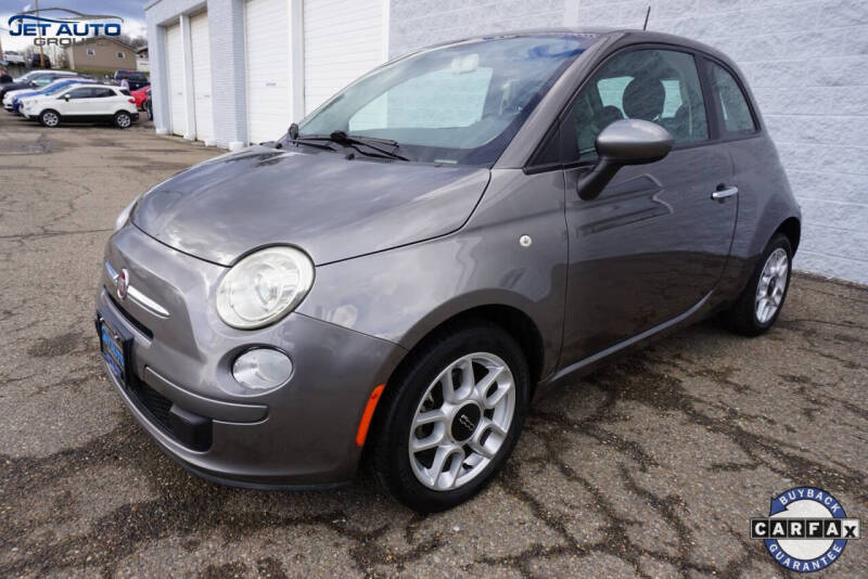 2013 FIAT 500 Pop