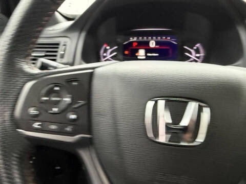 2022 Honda Passport TrailSport