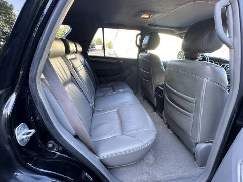 2007 Toyota 4Runner SR5