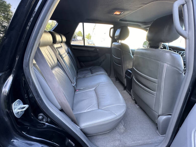 2007 Toyota 4Runner SR5