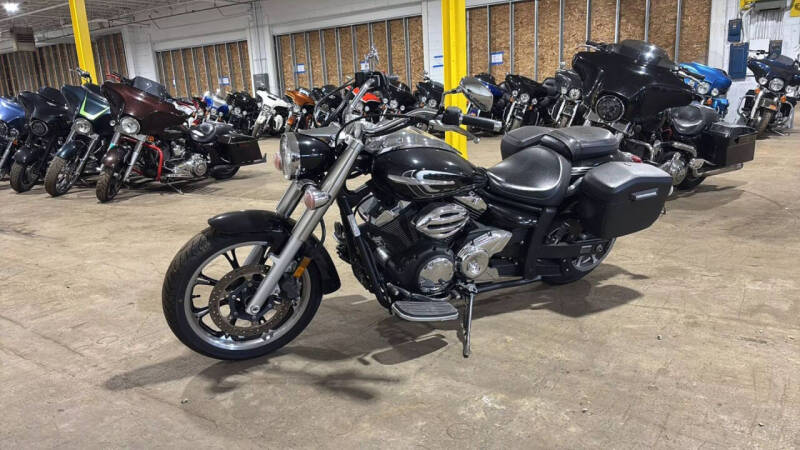2015 Yamaha V-Star