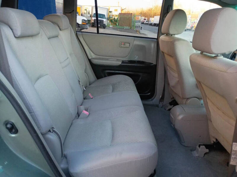 2007 Toyota Highlander Limited