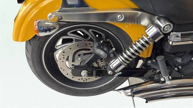 2007 Harley-Davidson DYNA STREE