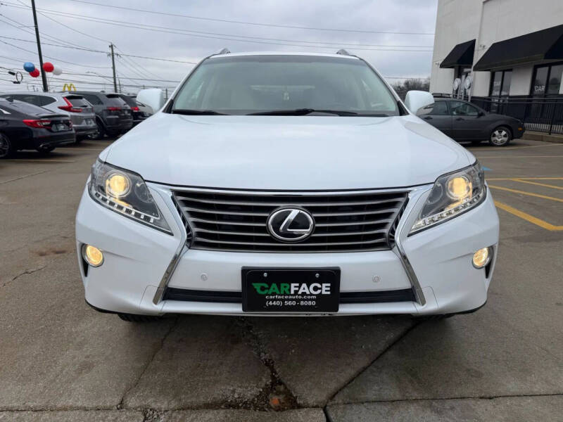 2015 Lexus RX 350