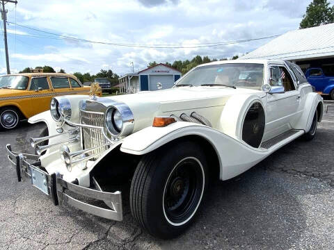 1983 ZIMMER MOTORCAR for sale at AB Classics in Malone NY