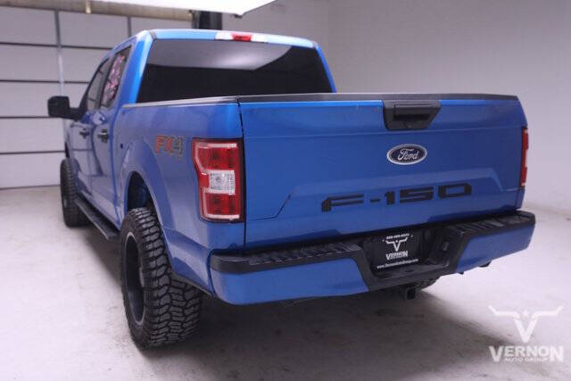 2020 Ford F-150