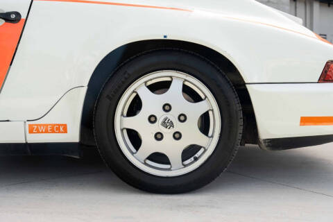 1991 Porsche 911 Carrera