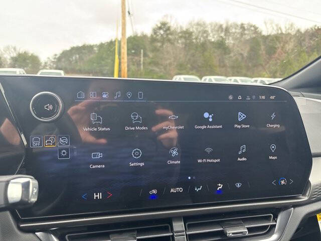 2026 Chevrolet Equinox EV LT 1