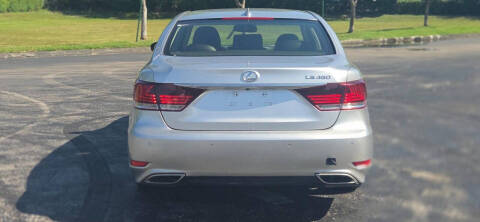 2014 Lexus LS 460