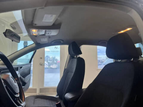 2021 Volkswagen Passat S