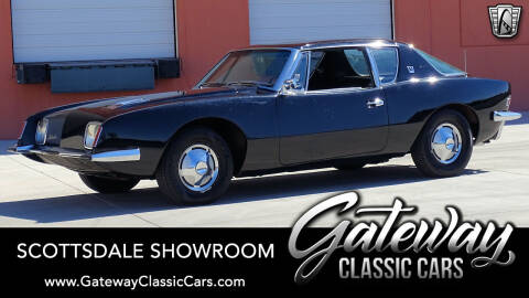 1964 Studebaker Avanti