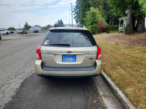2008 Subaru Outback 3.0 R L.L. Bean Edition