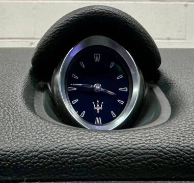 2015 Maserati Ghibli S Q4