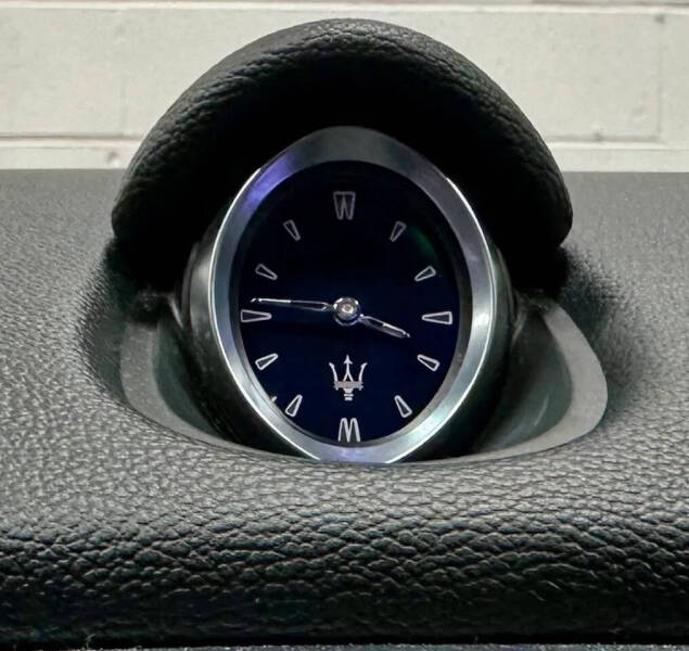 2015 Maserati Ghibli S Q4