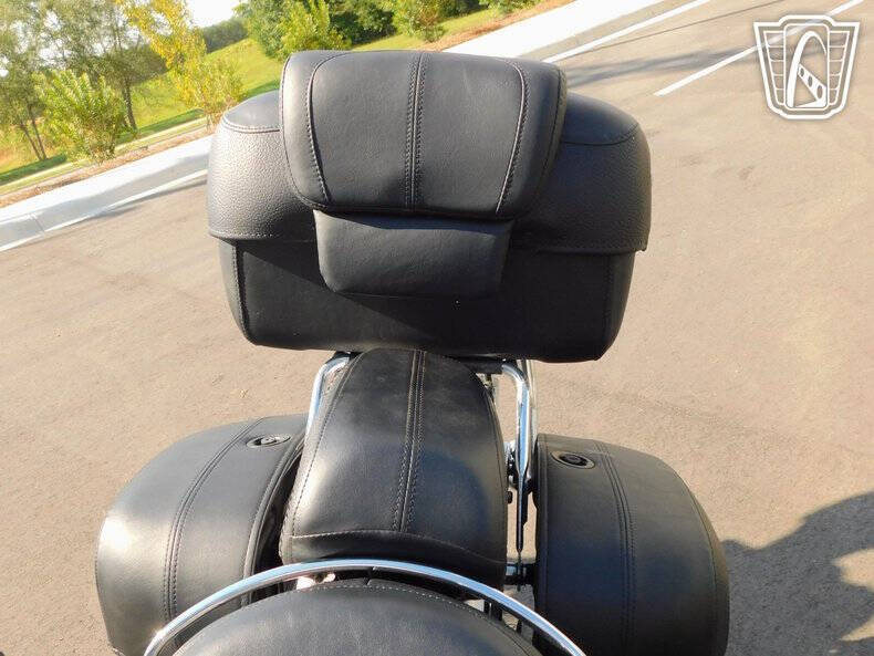 2007 Harley-Davidson Softail Deluxe