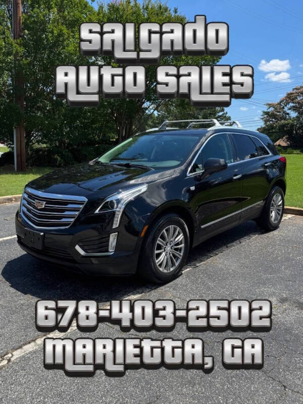 2017 Cadillac XT5 Luxury
