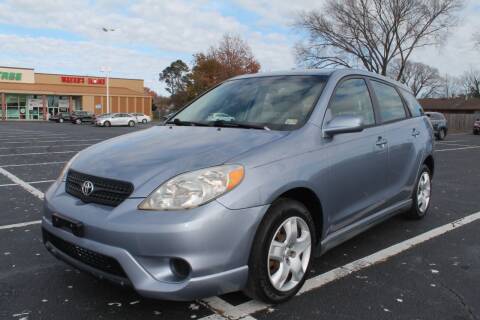 2007 Toyota Matrix for sale at Drive Now Auto Sales in Norfolk VA